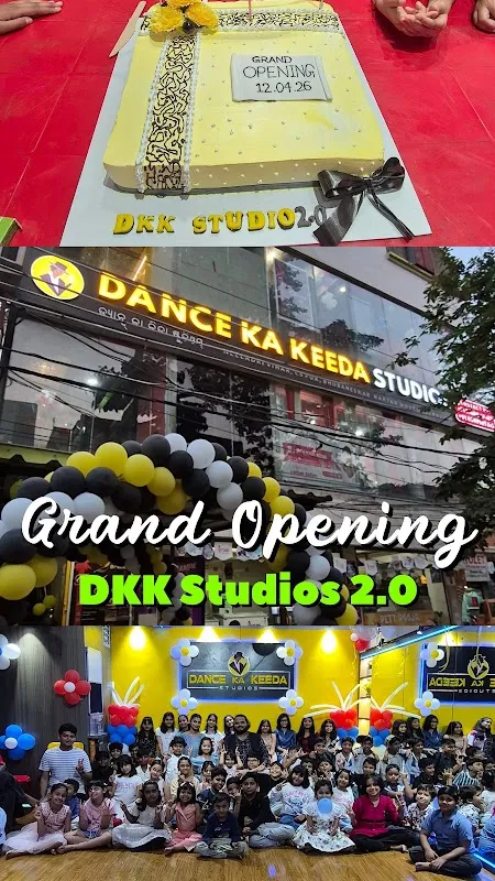 DANCE KA KEEDA Studios 2.0