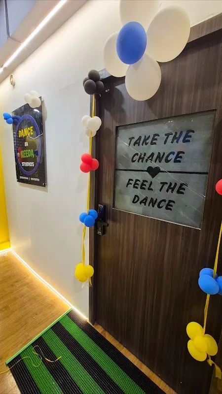 DANCE KA KEEDA Studios 2.0