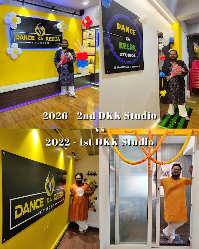 DANCE KA KEEDA Studios 2.0
