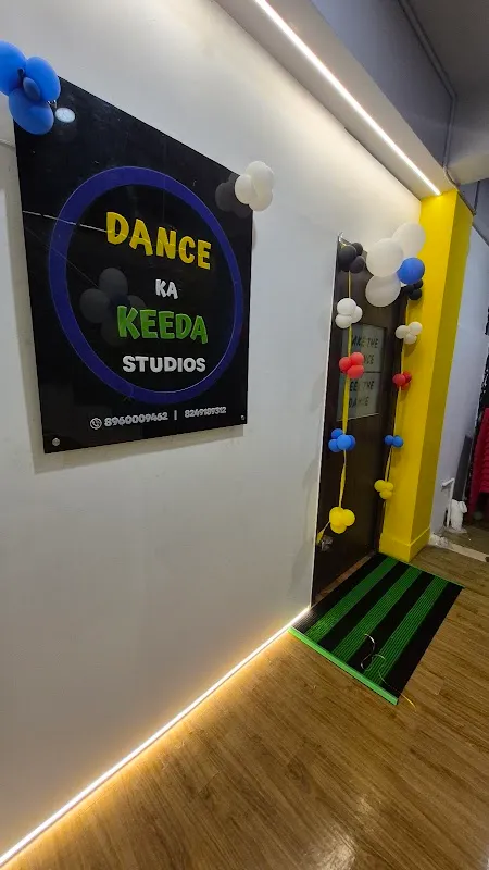 DANCE KA KEEDA Studios 2.0