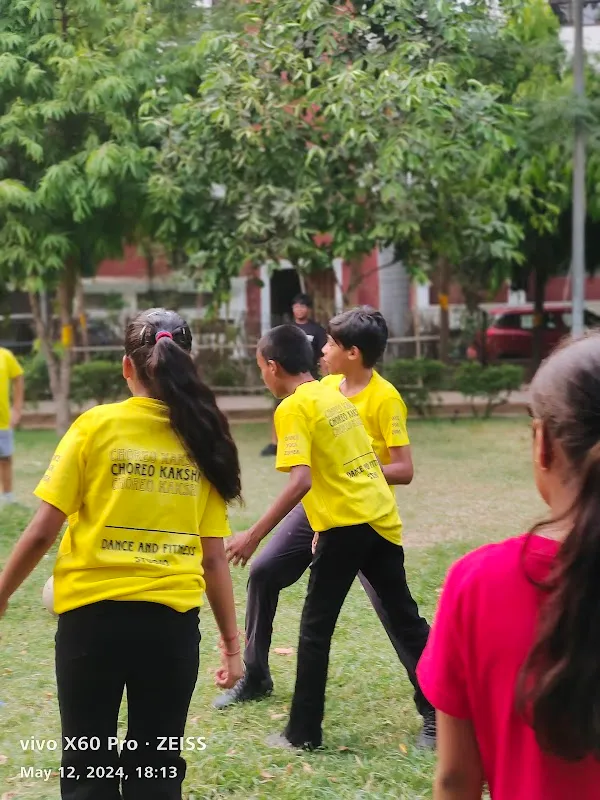 Choreo kaksha Dance and Fitness Studio By Mudra