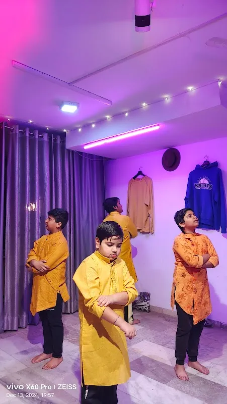 Choreo kaksha Dance and Fitness Studio By Mudra