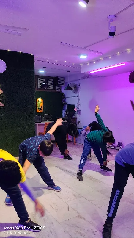 Choreo kaksha Dance and Fitness Studio By Mudra