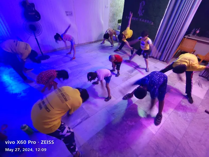 Choreo kaksha Dance and Fitness Studio By Mudra