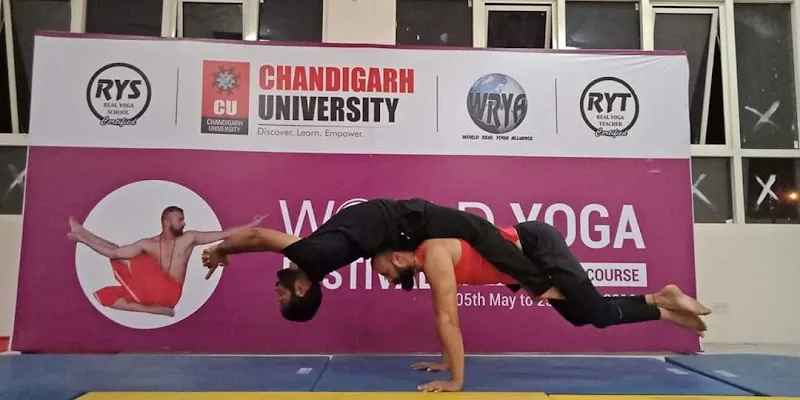 Yoga Clinic