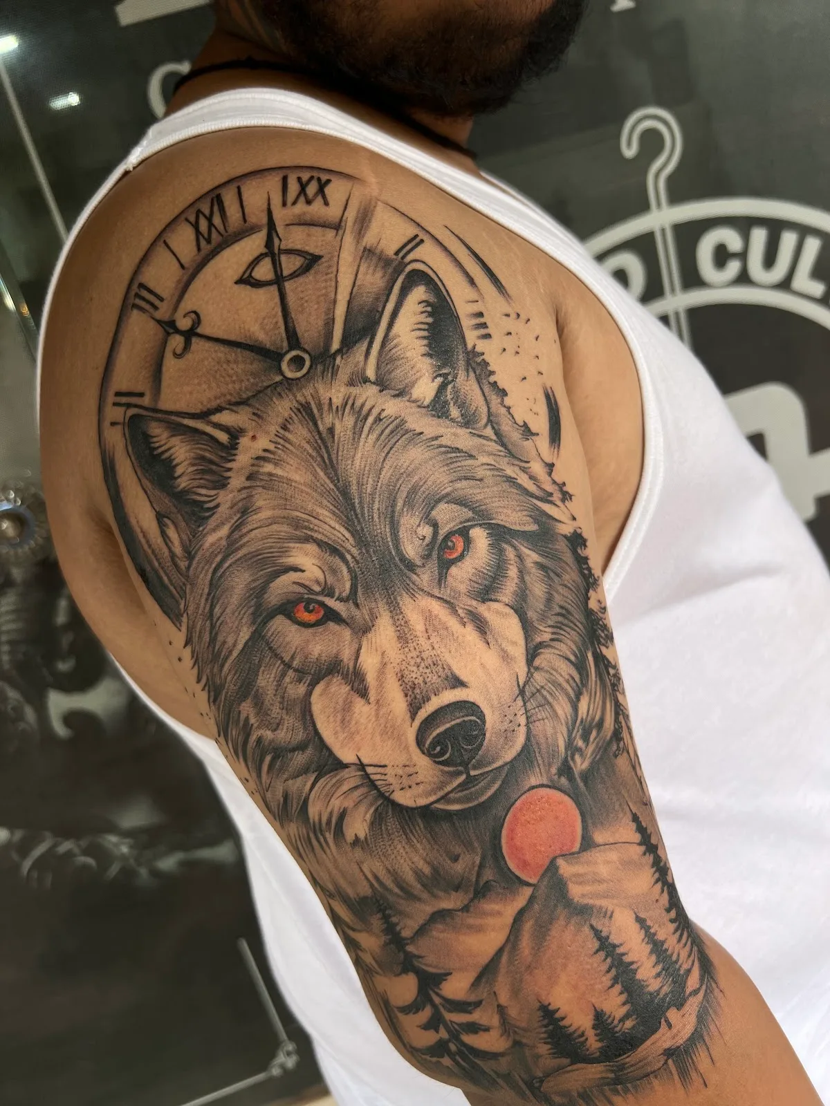The Tattoo Culture - Best Tattoo Studio in Ahmedabad