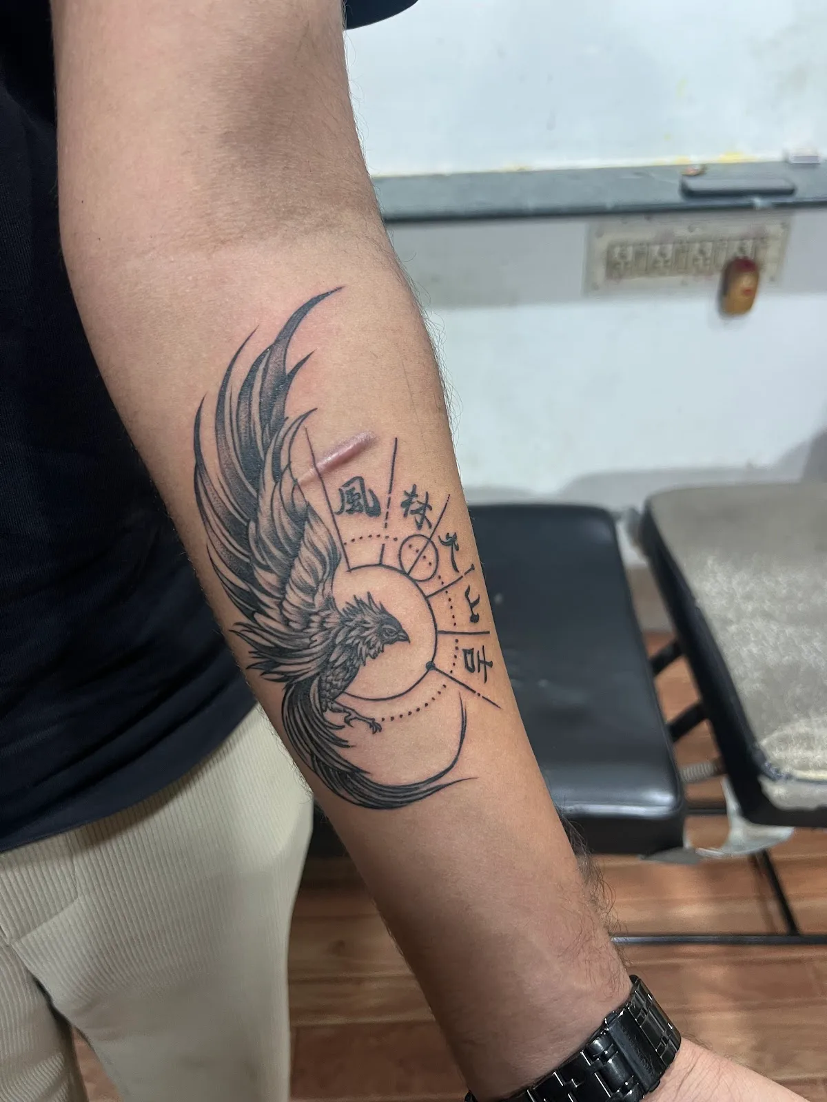 The Tattoo Culture - Best Tattoo Studio in Ahmedabad