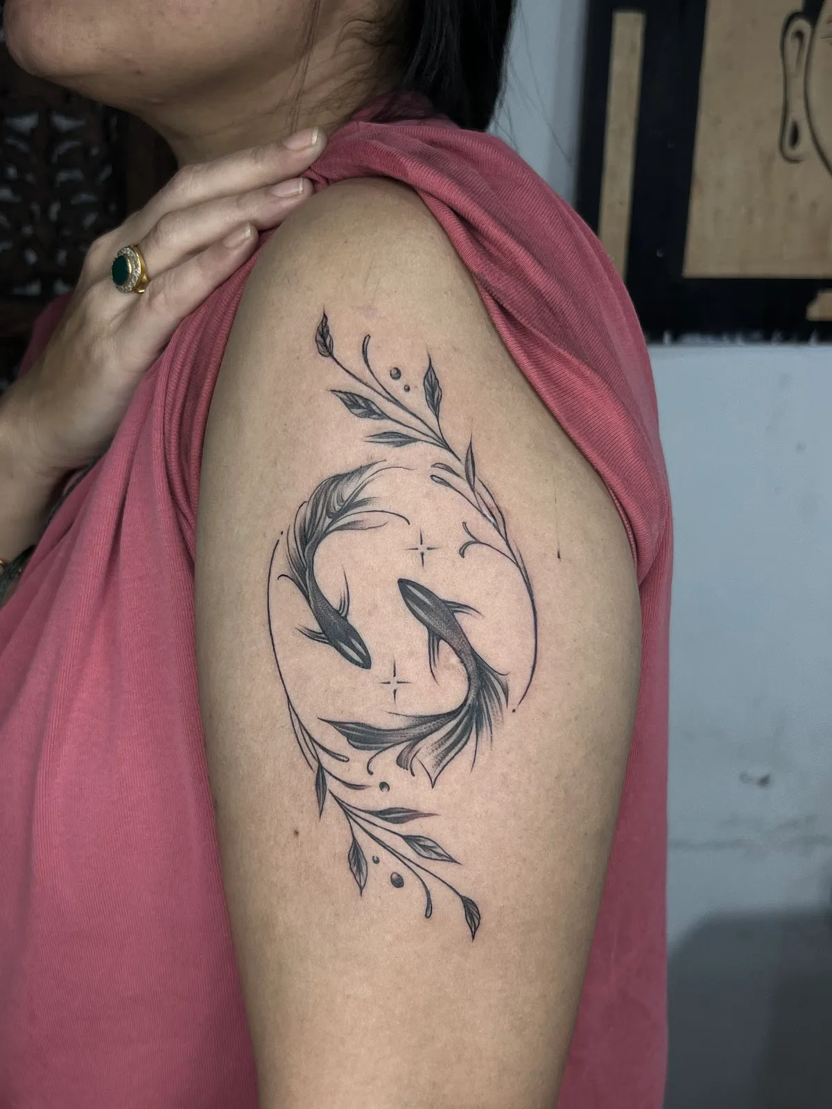 The Tattoo Culture - Best Tattoo Studio in Ahmedabad