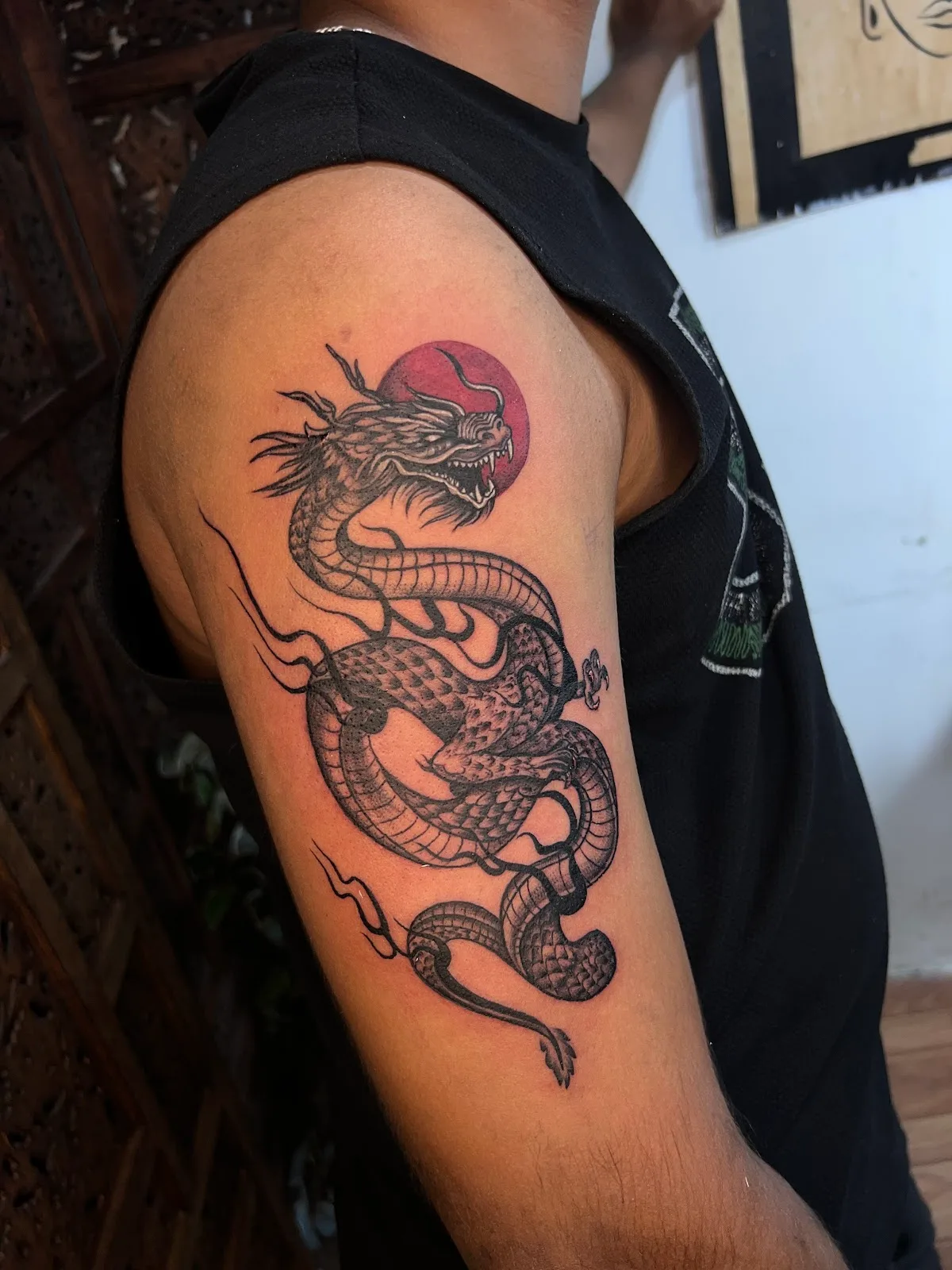 The Tattoo Culture - Best Tattoo Studio in Ahmedabad
