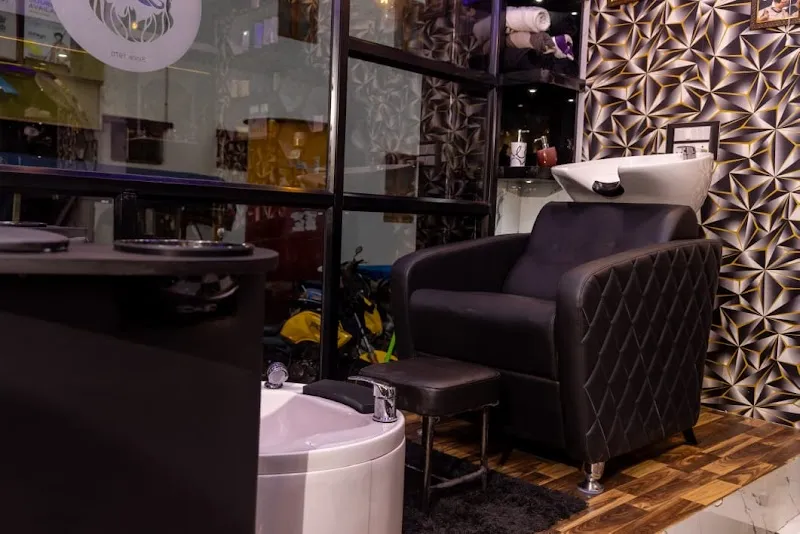 AVV Mens Beauty Salon