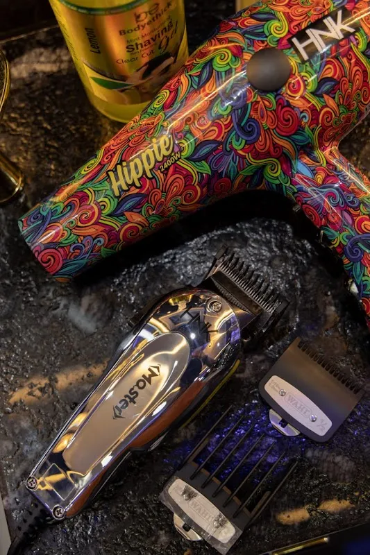 AVV Mens Beauty Salon