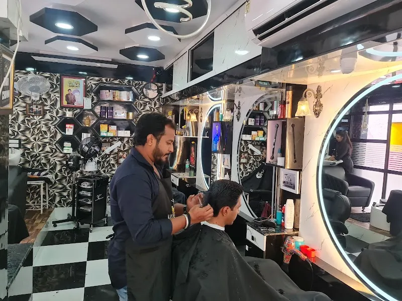 AVV Mens Beauty Salon