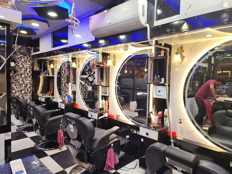 AVV Mens Beauty Salon