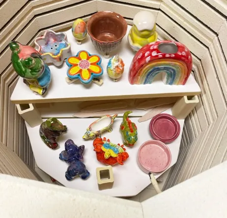 From The Art Studio