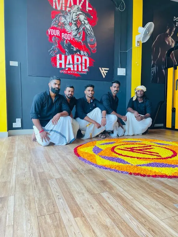 Haive Fitness Centre