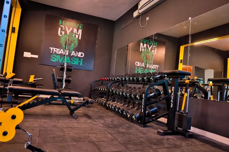 Haive Fitness Centre