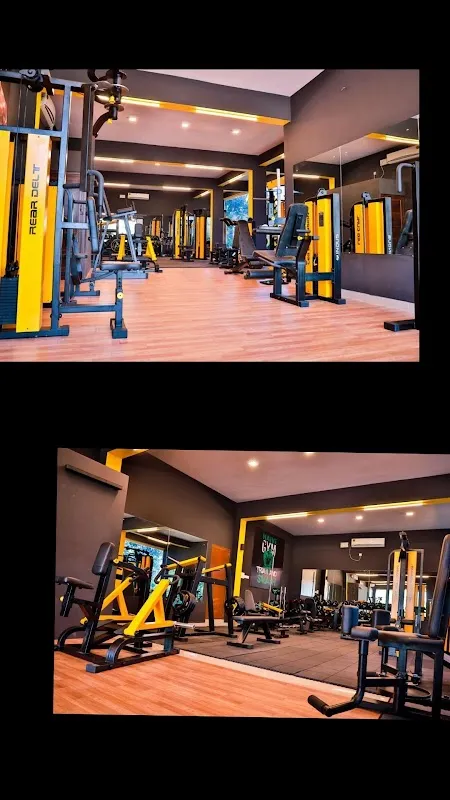 Haive Fitness Centre