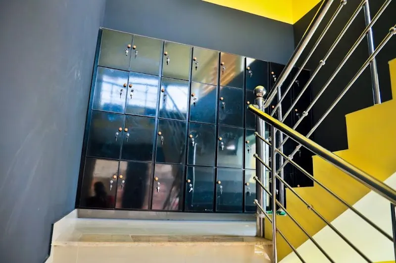 Haive Fitness Centre