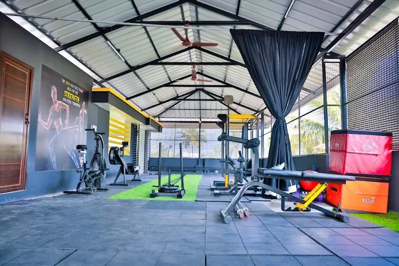 Haive Fitness Centre
