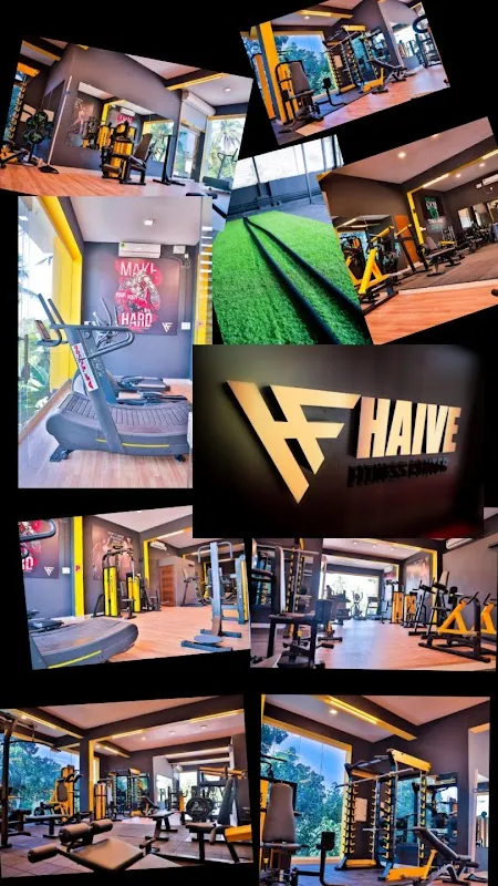 Haive Fitness Centre