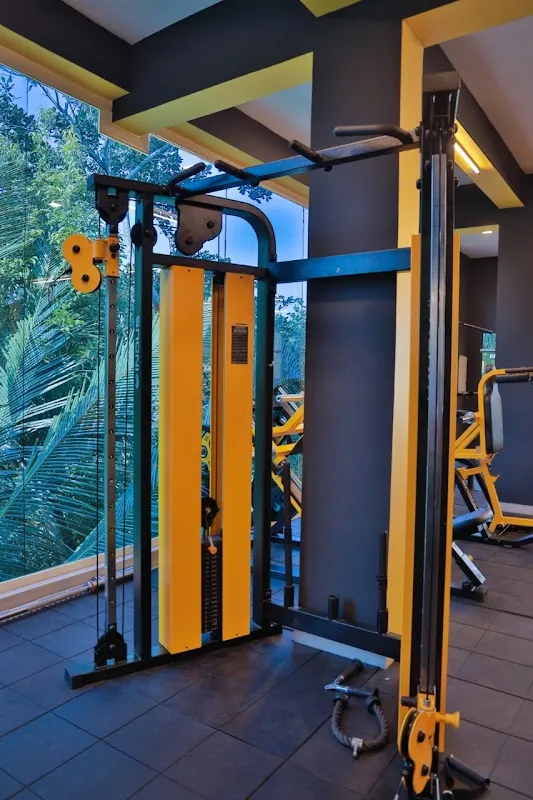 Haive Fitness Centre