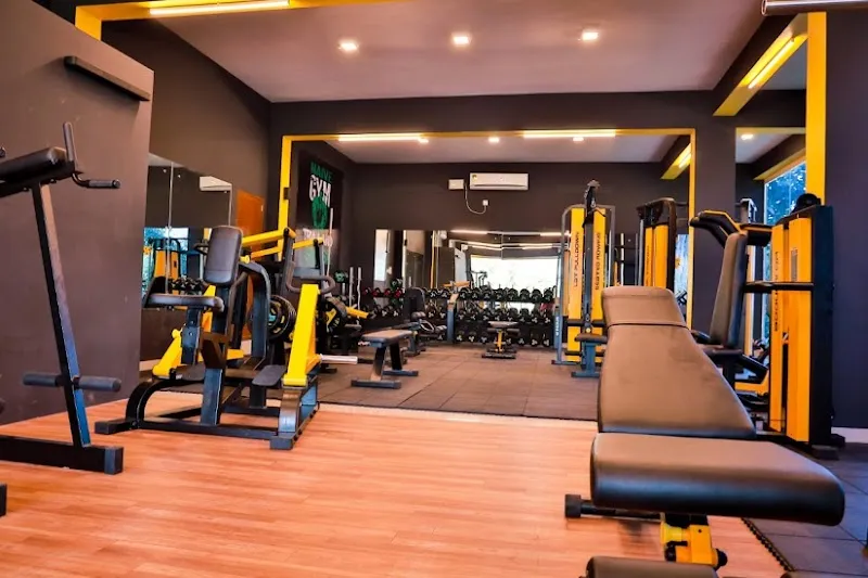 Haive Fitness Centre