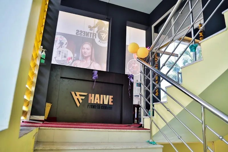 Haive Fitness Centre