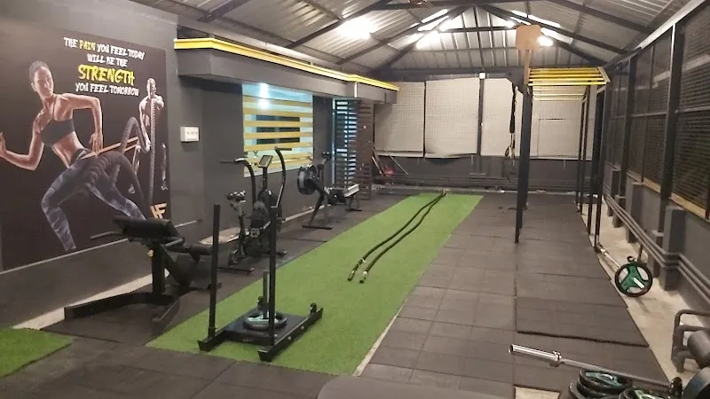Haive Fitness Centre
