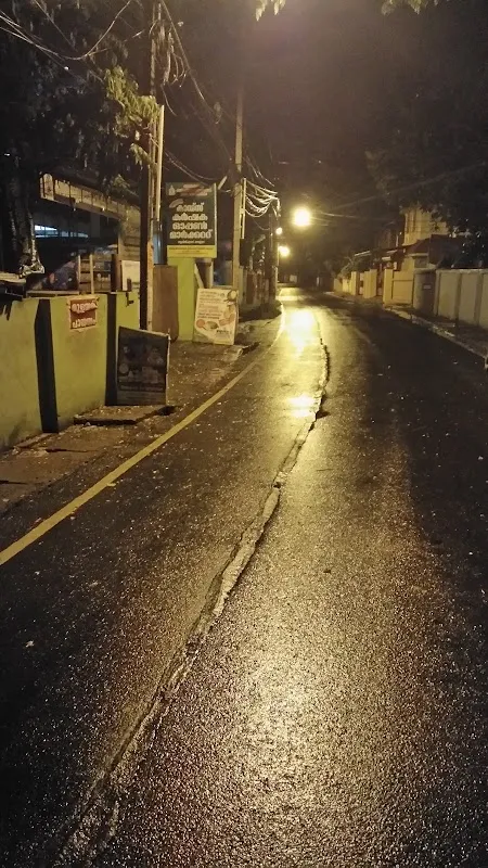 Chalachithram Film Studio Kochi
