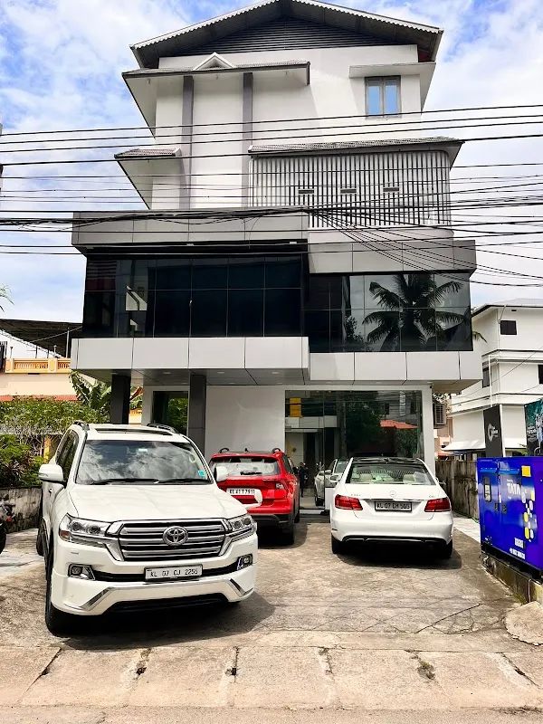 Chalachithram Film Studio Kochi
