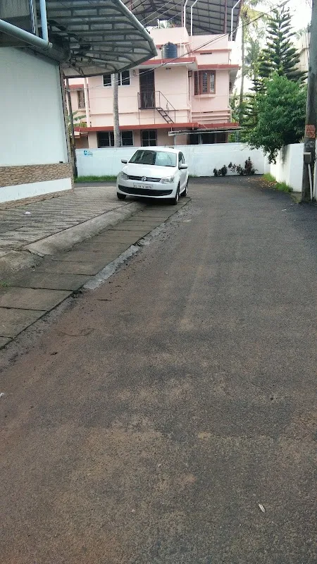 Chalachithram Film Studio Kochi