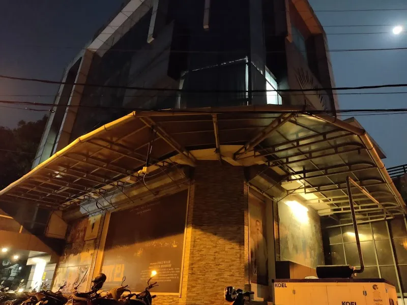 Chalachithram Film Studio Kochi