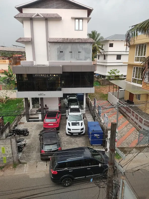 Chalachithram Film Studio Kochi