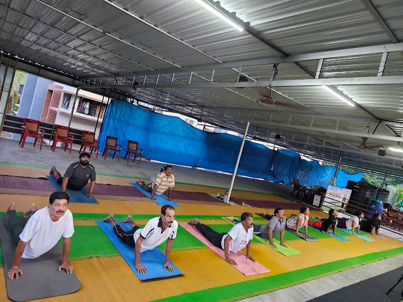 Moksha Yoga Wellness Centre
