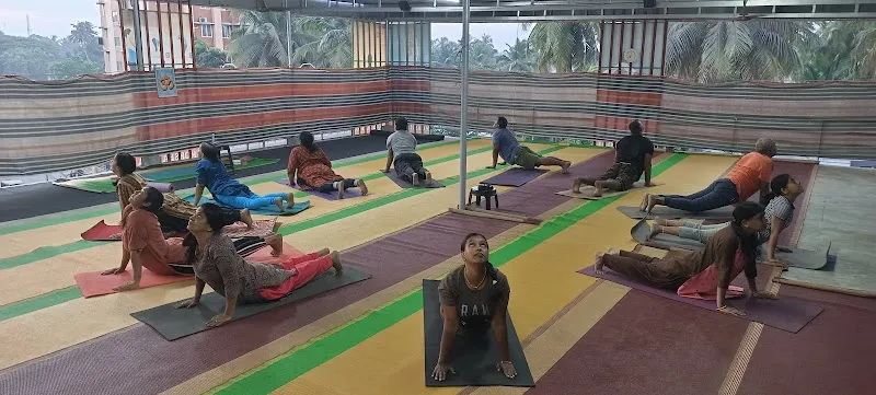 Moksha Yoga Wellness Centre