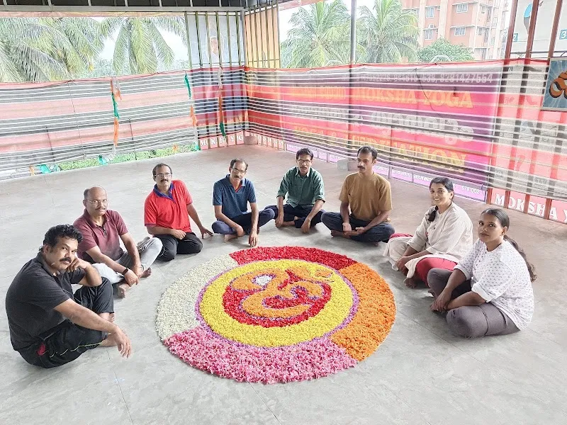 Moksha Yoga Wellness Centre