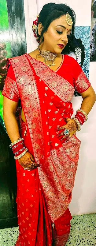 Kanika makeover Bridal makeup artists & skin expert, academy/training center south delhi