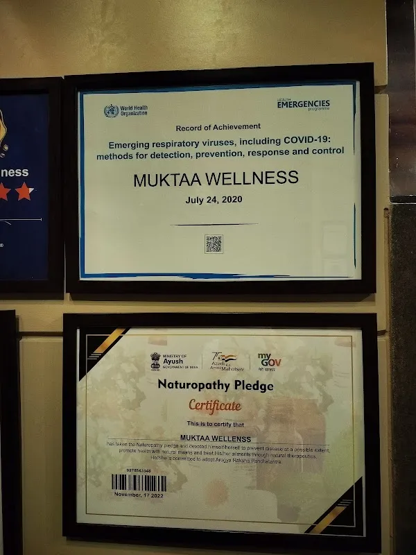 Muktaa Wellness in Marine Drive