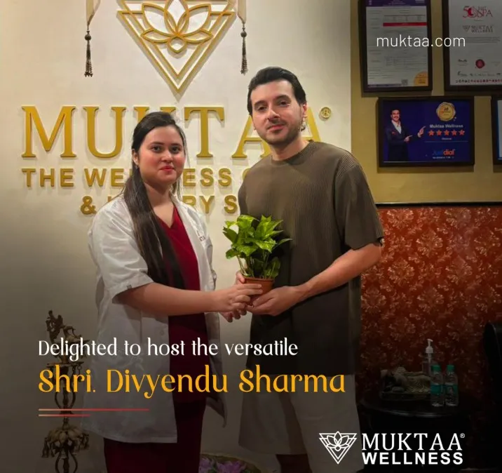 Muktaa Wellness in Marine Drive
