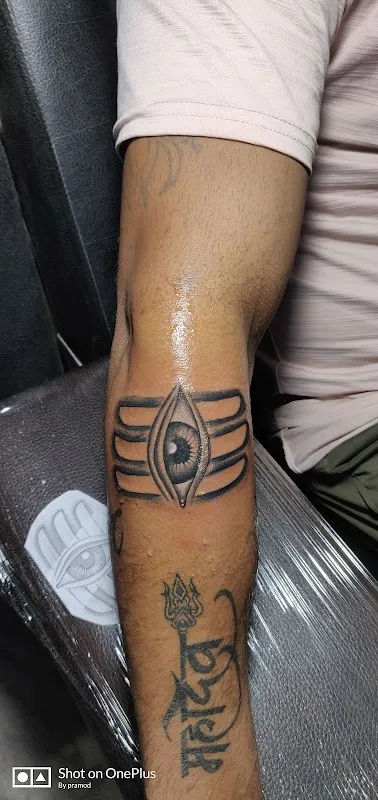 Needle Point Tattoo