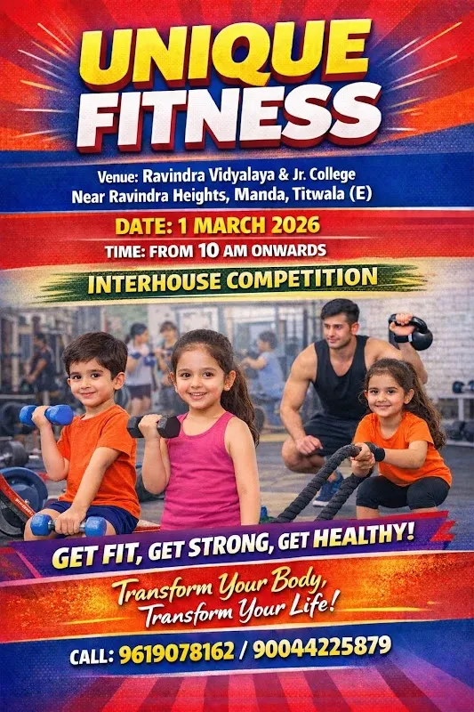 Unique fun with fitness