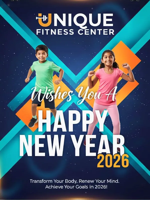 Unique fun with fitness
