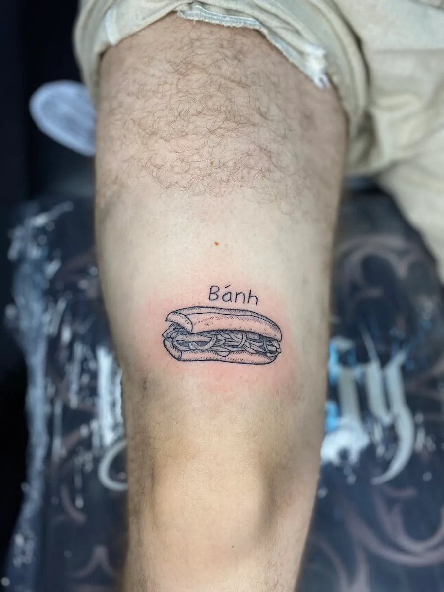 LUCKY TATTOO