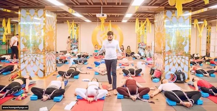 Rajendra yoga classes