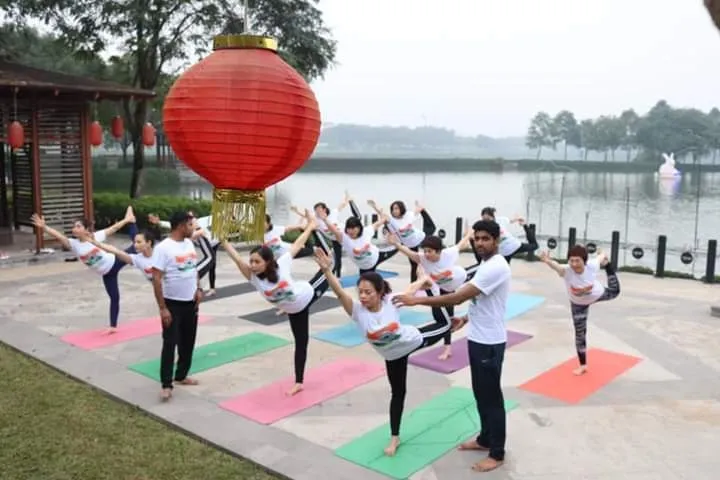 Rajendra yoga classes