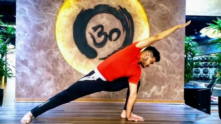 Rajendra yoga classes