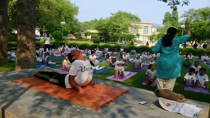 Rajendra yoga classes