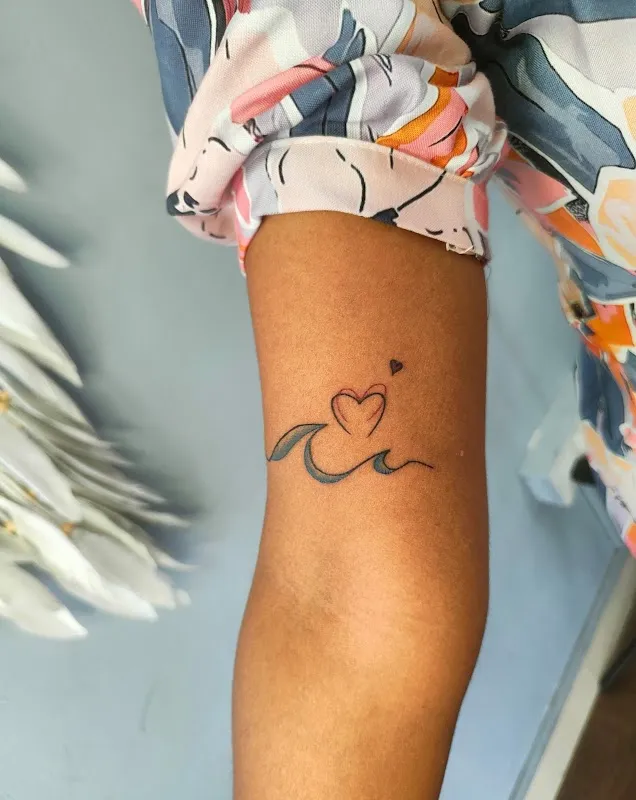 Matsya tattoos