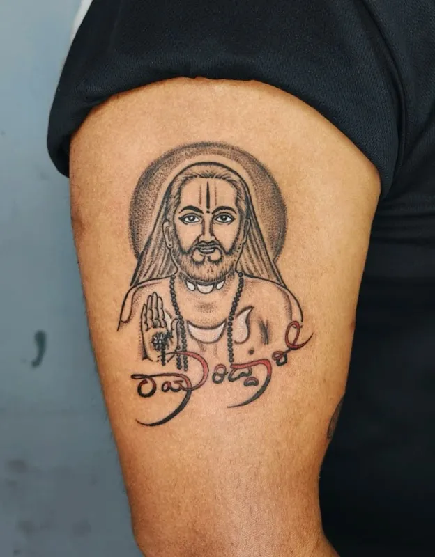 Matsya tattoos