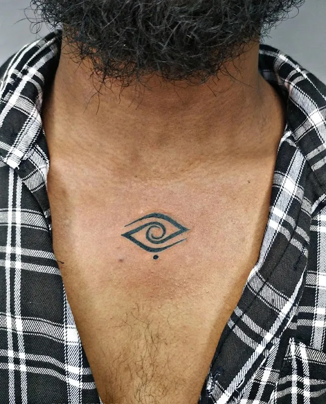 Matsya tattoos